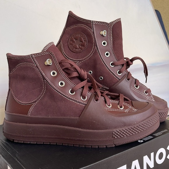 Converse Men’s CTAS A05616C
CTAS CONSTRUCT HI ETERNAL EARTH/ETERNAL EARTH
Pltfrm - Picture 6 of 16